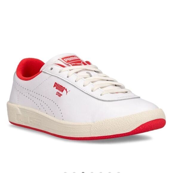 NIB PUMA Star Strawberries & Cream Men’s Sz 9.5 - Picture 3 of 9